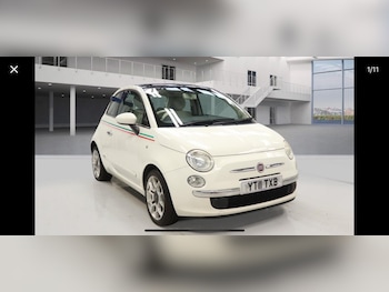 Used Fiat 500 2011 for sale - 76267408: Photo