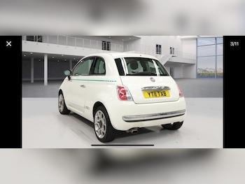 Used Fiat 500 2011 for sale - 76267408: Photo