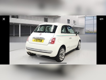 Used Fiat 500 2011 for sale - 76267408: Photo