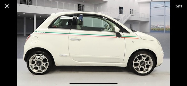 Used Fiat 500 2011 for sale - 76267408: Photo 5