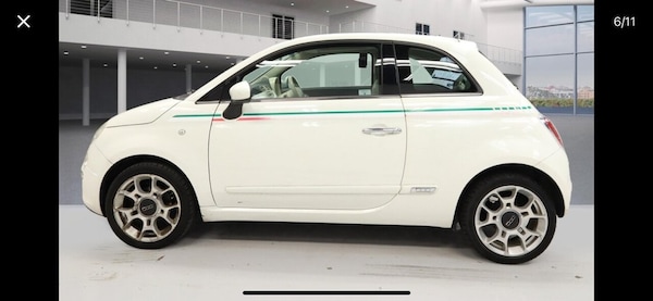 Used Fiat 500 2011 for sale - 76267408: Photo 6