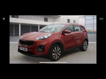 2016 (16) - 2.0 CRDi KX-4 SUV 5dr Diesel Auto AWD Euro 6 (182 bhp)