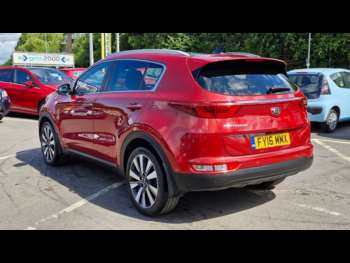 Used Kia Sportage 2016 for sale - 74985743: Photo