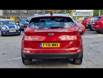 Used Kia Sportage 2016 for sale - 74985743: Photo