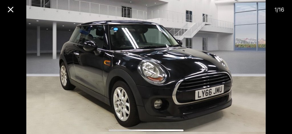 Used MINI Hatch 2016 for sale - 76563377: Photo 2