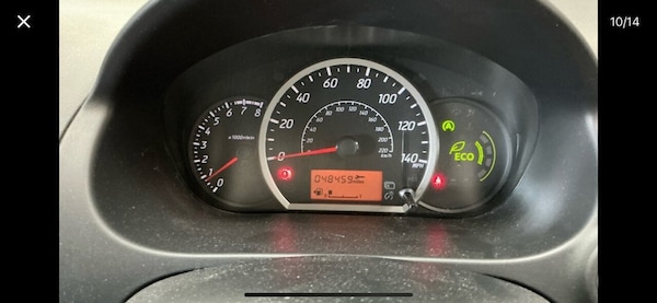 Used Mitsubishi Mirage 2015 for sale - 76210456: Photo 10
