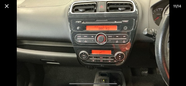 Used Mitsubishi Mirage 2015 for sale - 76210456: Photo 11