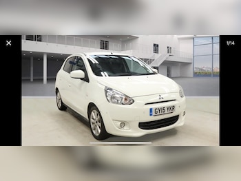 Used Mitsubishi Mirage 2015 for sale - 76210456: Photo