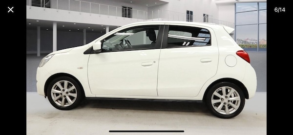 Used Mitsubishi Mirage 2015 for sale - 76210456: Photo 6