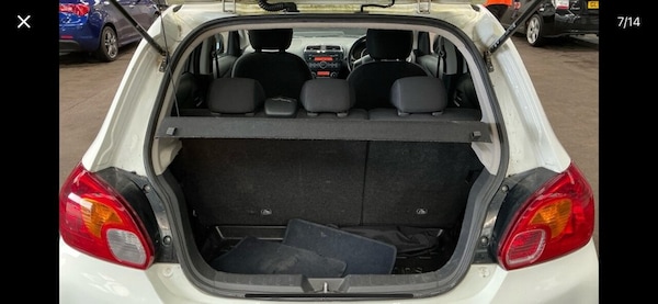 Used Mitsubishi Mirage 2015 for sale - 76210456: Photo 7