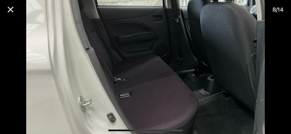 Used Mitsubishi Mirage 2015 for sale - 76210456: Photo 8