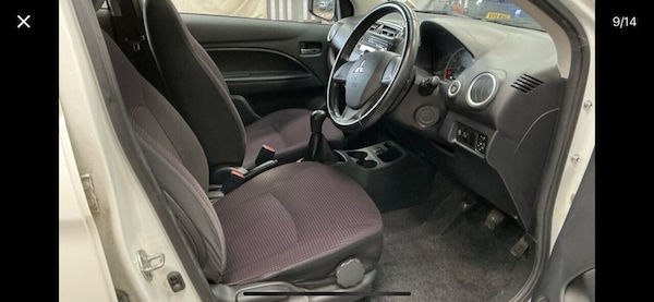 Used Mitsubishi Mirage 2015 for sale - 76210456: Photo 9