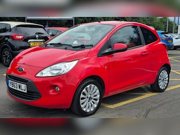 Used Ford Ka 2014 for sale - 75799601: Photo