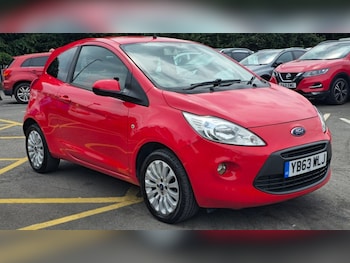 Used Ford Ka 2014 for sale - 75799601: Photo