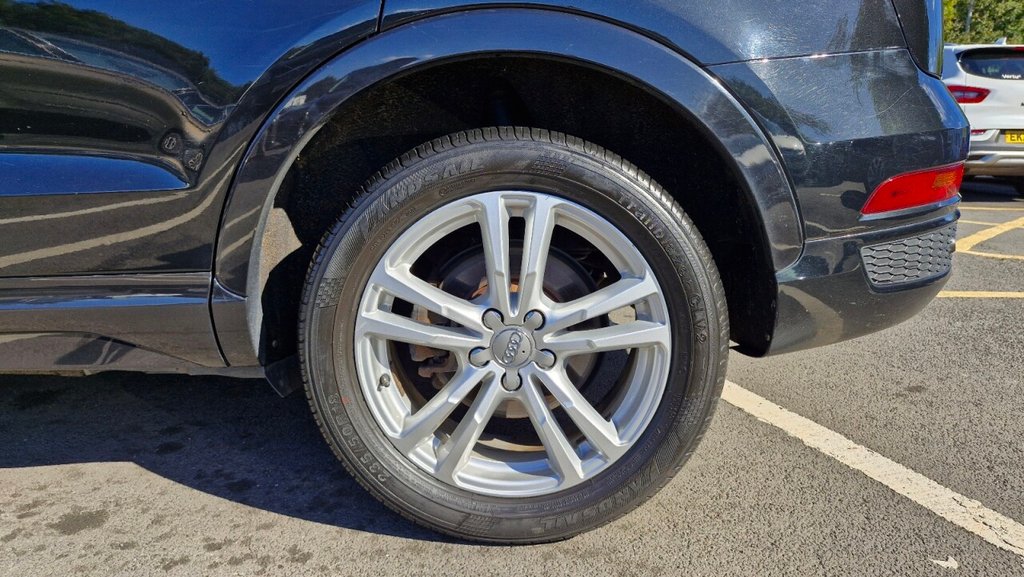 Used Audi Q3 2017 for sale - 75800252: Photo 19