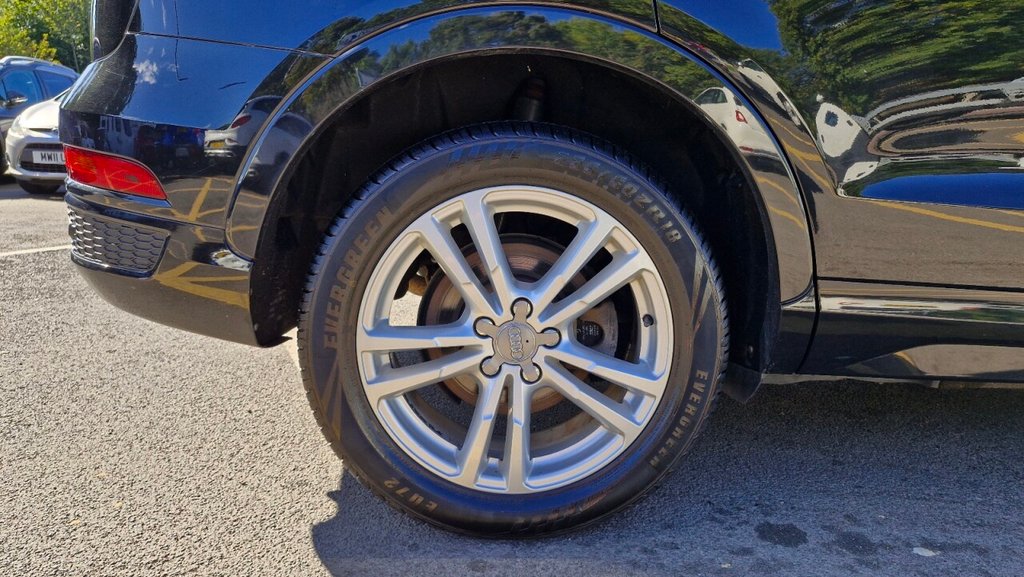 Used Audi Q3 2017 for sale - 75800252: Photo 20