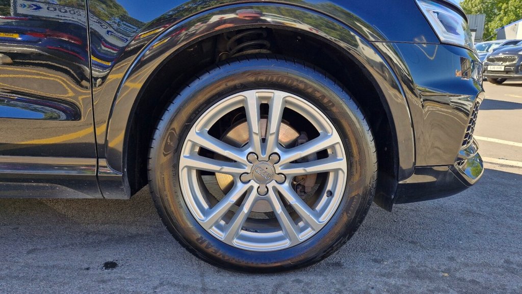 Used Audi Q3 2017 for sale - 75800252: Photo 21