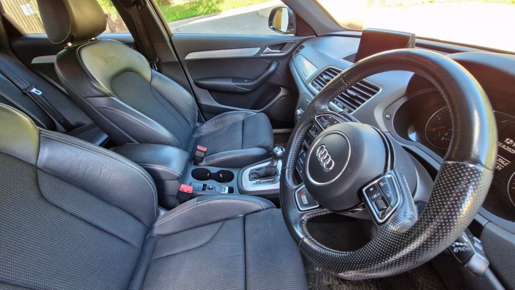 Used Audi Q3 2017 for sale - 75800252: Photo 25