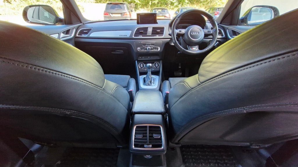 Used Audi Q3 2017 for sale - 75800252: Photo 31