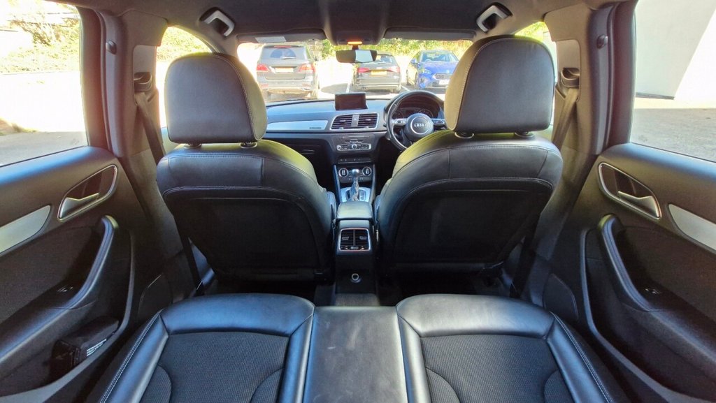 Used Audi Q3 2017 for sale - 75800252: Photo 33