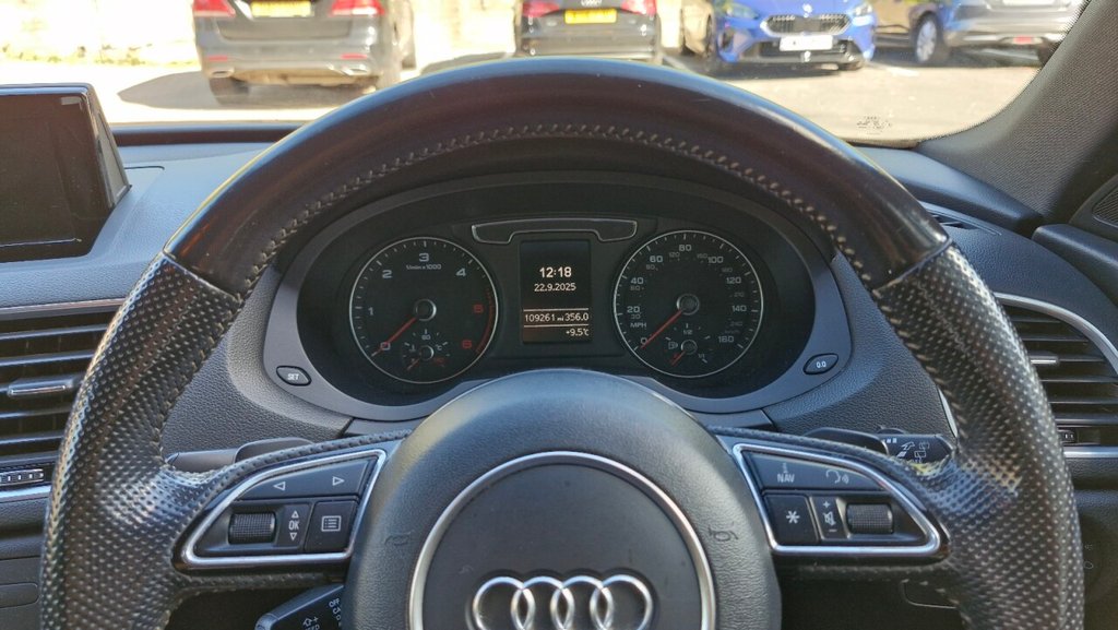 Used Audi Q3 2017 for sale - 75800252: Photo 35