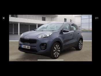 Used Kia Sportage 2016 for sale - 75335596: Photo