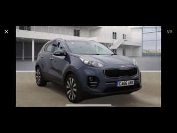 Used Kia Sportage 2016 for sale - 75335596: Photo