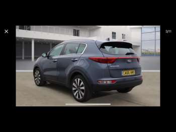 Used Kia Sportage 2016 for sale - 75335596: Photo