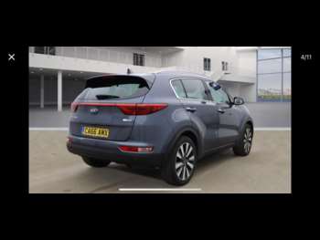Used Kia Sportage 2016 for sale - 75335596: Photo