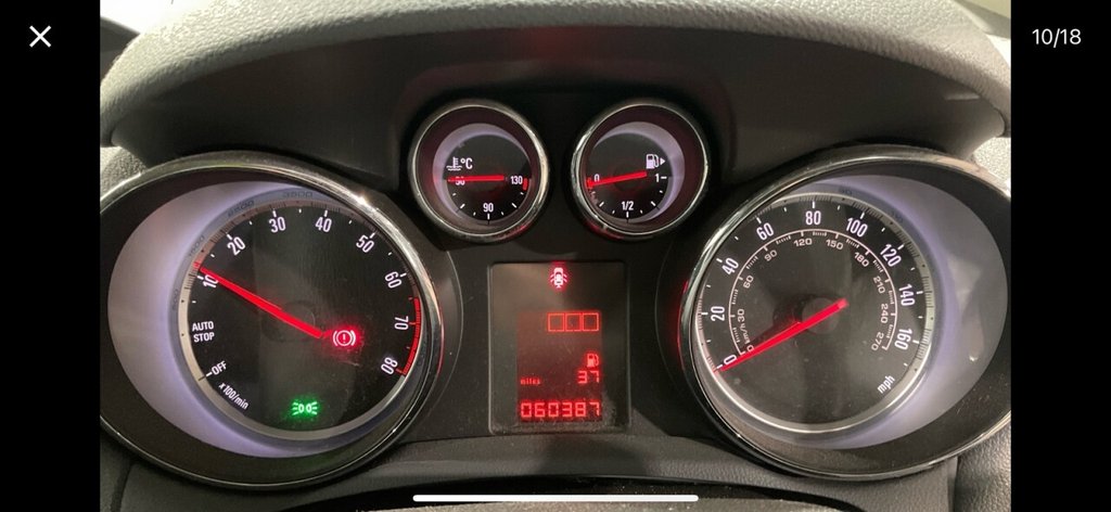 Used Vauxhall Mokka 2015 for sale - 76333858: Photo 10