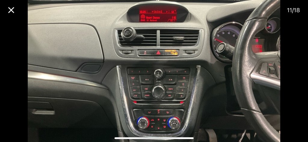 Used Vauxhall Mokka 2015 for sale - 76333858: Photo 11