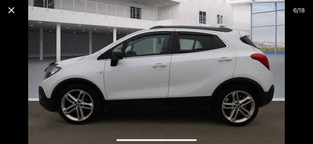 Used Vauxhall Mokka 2015 for sale - 76333858: Photo 6
