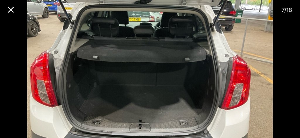 Used Vauxhall Mokka 2015 for sale - 76333858: Photo 7