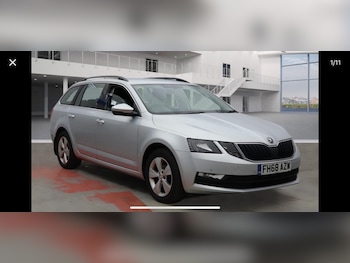 Used Skoda Octavia 2019 for sale - 76434449: Photo