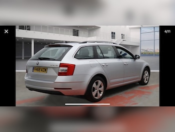 Used Skoda Octavia 2019 for sale - 76434449: Photo
