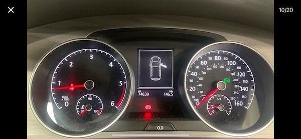 Used Volkswagen Golf 2016 for sale - 76210446: Photo 10
