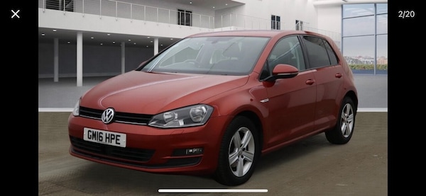Used Volkswagen Golf 2016 for sale - 76210446: Photo 1