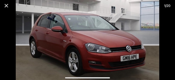 Used Volkswagen Golf 2016 for sale - 76210446: Photo 2