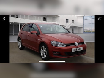 Used Volkswagen Golf 2016 for sale - 76210446: Photo 2