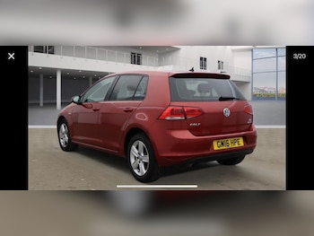 Used Volkswagen Golf 2016 for sale - 76210446: Photo 3