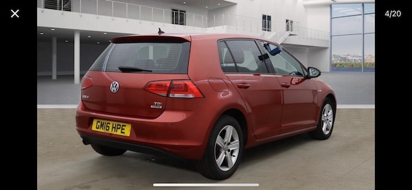 Used Volkswagen Golf 2016 for sale - 76210446: Photo 4