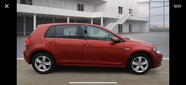 Used Volkswagen Golf 2016 for sale - 76210446: Photo 5