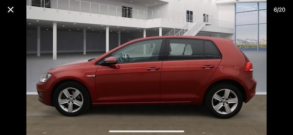 Used Volkswagen Golf 2016 for sale - 76210446: Photo 6