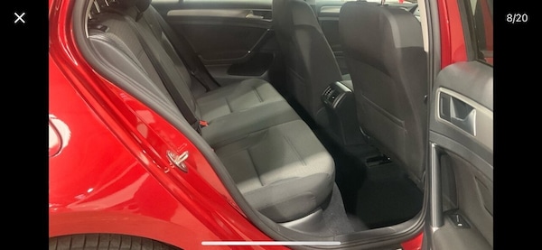 Used Volkswagen Golf 2016 for sale - 76210446: Photo 8