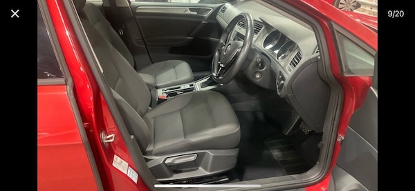 Used Volkswagen Golf 2016 for sale - 76210446: Photo 9
