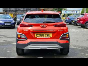 Used Hyundai KONA 2018 for sale - 74865979: Photo