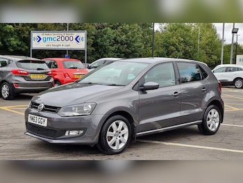Used Volkswagen Polo 2014 for sale - 75800582: Photo