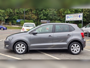 Used Volkswagen Polo 2014 for sale - 75800582: Photo