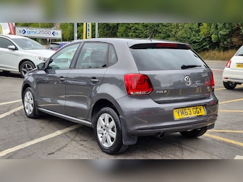 Used Volkswagen Polo 2014 for sale - 75800582: Photo