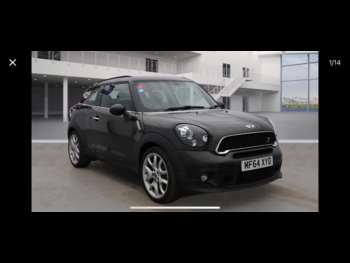Used MINI Paceman 2014 for sale - 75052611: Photo